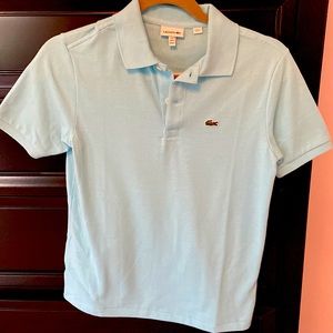 Lacoste NWT Boys size 14